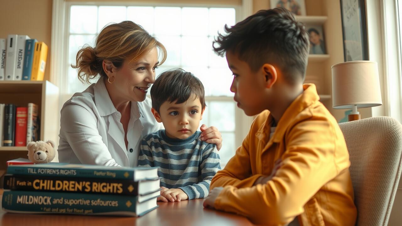 Review of Legal Protections for Foster Children Who Have Suffered Sexual Abuse in Washington